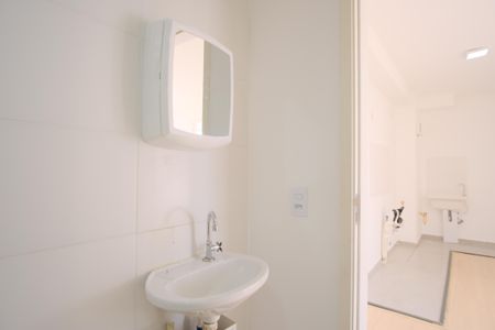 Apartamento à venda com 34m², 2 quartos e sem vagaBanheiro