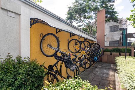 Apartamento para alugar com 34m², 1 quarto e sem vagaBicicletário