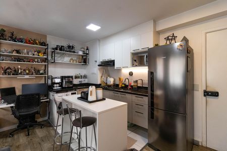 Apartamento para alugar com 34m², 1 quarto e sem vagaCozinha