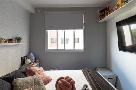 Apartamento para alugar com 34m², 1 quarto e sem vagaQuarto