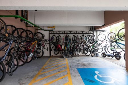 Apartamento para alugar com 34m², 1 quarto e sem vagaBicicletário