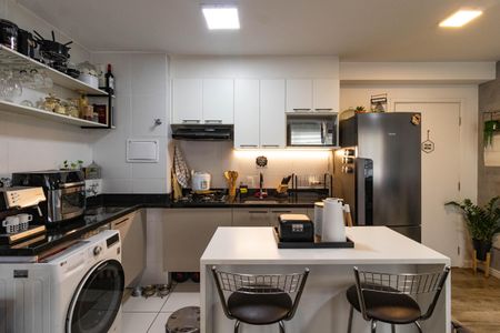 Apartamento para alugar com 34m², 1 quarto e sem vagaCozinha