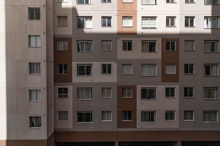 Vista da Sala de apartamento para alugar com 1 quarto, 34m² em Barra Funda, São Paulo