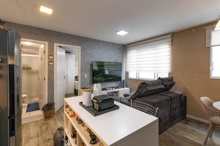 Apartamento para alugar com 34m², 1 quarto e sem vagaCozinha