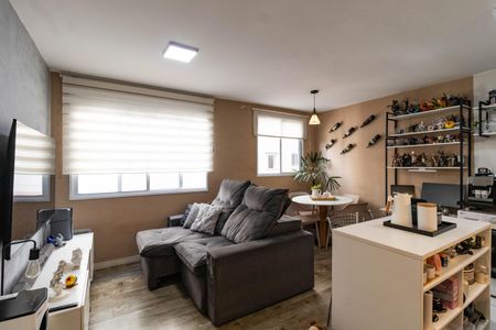 Apartamento para alugar com 34m², 1 quarto e sem vagaSala