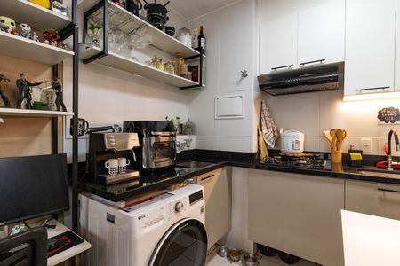 Apartamento para alugar com 34m², 1 quarto e sem vagaÁrea de Serviço