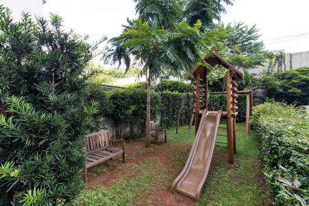 Apartamento para alugar com 34m², 1 quarto e sem vagaPlayground