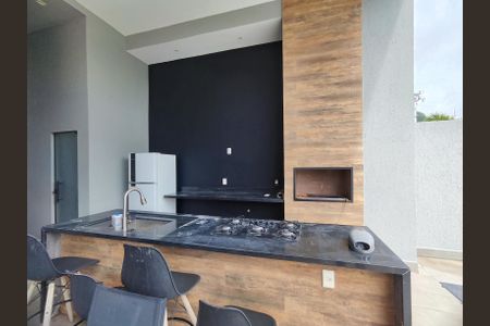 Área Externa de casa de condomínio para alugar com 4 quartos, 200m² em Vargem Grande, Rio de Janeiro