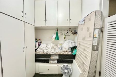 Apartamento para alugar com 109m², 3 quartos e 2 vagas Apartamento para alugar com 109m², 3 quartos e 2 vagasQuarto de Serviço