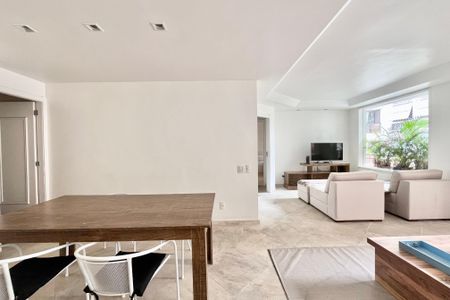 Apartamento para alugar com 109m², 3 quartos e 2 vagas Apartamento para alugar com 109m², 3 quartos e 2 vagasSALA