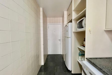 Apartamento para alugar com 109m², 3 quartos e 2 vagas Apartamento para alugar com 109m², 3 quartos e 2 vagasCOZINHA