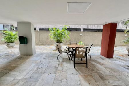 Apartamento para alugar com 109m², 3 quartos e 2 vagas Apartamento para alugar com 109m², 3 quartos e 2 vagasAREA COMUM