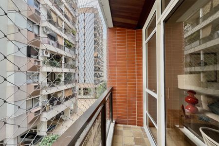 SALA de apartamento para alugar com 3 quartos, 109m² em Gávea, Rio de Janeiro