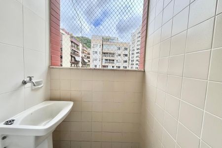 Apartamento para alugar com 109m², 3 quartos e 2 vagas Apartamento para alugar com 109m², 3 quartos e 2 vagasÁrea de Serviço