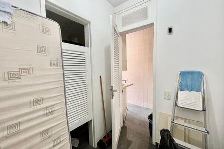 Apartamento para alugar com 109m², 3 quartos e 2 vagas Apartamento para alugar com 109m², 3 quartos e 2 vagasQuarto de Serviço