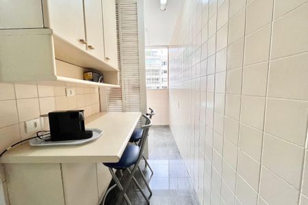 Apartamento para alugar com 109m², 3 quartos e 2 vagas Apartamento para alugar com 109m², 3 quartos e 2 vagasCOZINHA