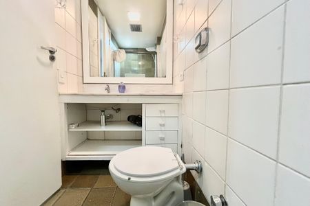 Apartamento para alugar com 109m², 3 quartos e 2 vagas Apartamento para alugar com 109m², 3 quartos e 2 vagasSUITE