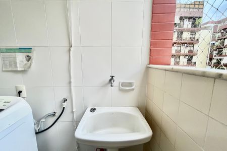 Apartamento para alugar com 109m², 3 quartos e 2 vagas Apartamento para alugar com 109m², 3 quartos e 2 vagasÁrea de Serviço