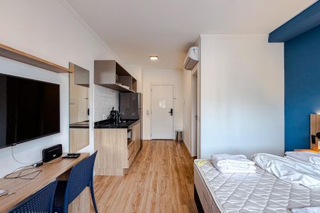 Studio de kitnet/studio para alugar com 1 quarto, 23m² em Vila Mariana, São Paulo