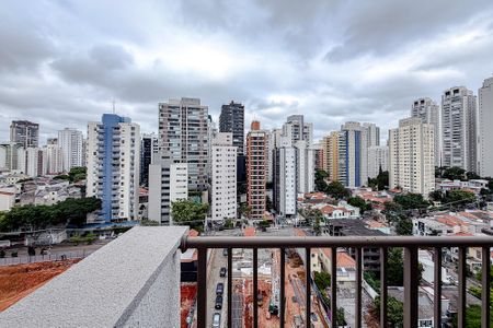 Vista de kitnet/studio para alugar com 1 quarto, 23m² em Vila Mariana, São Paulo