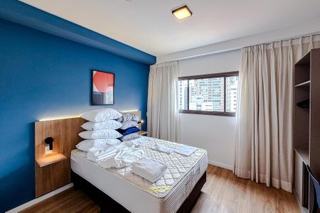 Studio de kitnet/studio para alugar com 1 quarto, 23m² em Vila Mariana, São Paulo