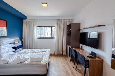 Studio de kitnet/studio para alugar com 1 quarto, 23m² em Vila Mariana, São Paulo