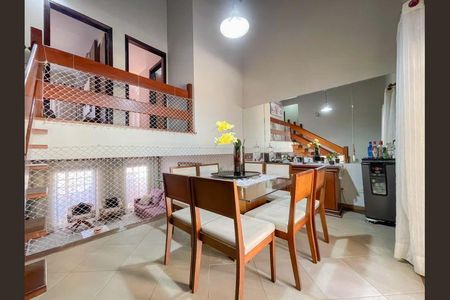 Sala de Jantar de casa à venda com 5 quartos, 380m² em City Bussocaba, Osasco