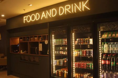 Studio para alugar com 21m², 1 quarto e sem vagaÁrea comum