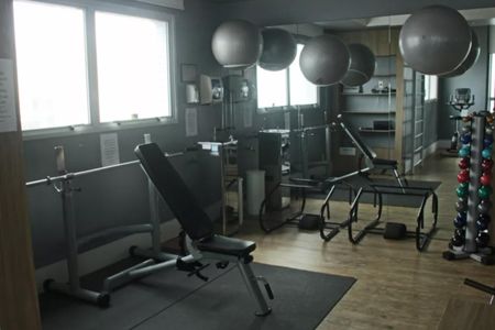 Studio para alugar com 21m², 1 quarto e sem vagaÁrea comum