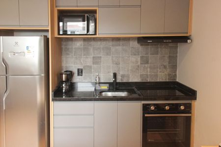 Studio para alugar com 21m², 1 quarto e sem vagaStudio