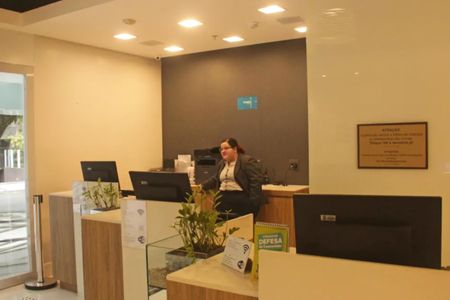 Studio para alugar com 21m², 1 quarto e sem vagaÁrea comum