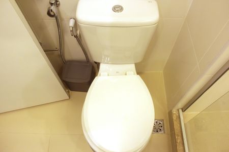 Studio para alugar com 21m², 1 quarto e sem vagaBanheiro