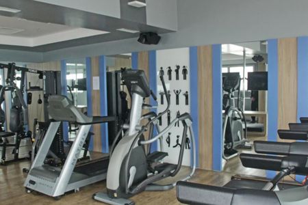 Studio para alugar com 21m², 1 quarto e sem vagaÁrea comum