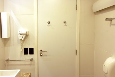 Studio para alugar com 21m², 1 quarto e sem vagaBanheiro