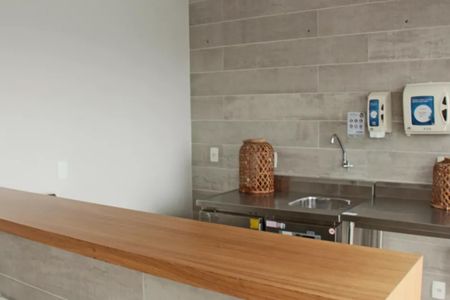 Studio para alugar com 21m², 1 quarto e sem vagaÁrea comum