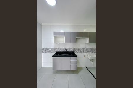 Apartamento para alugar com 38m², 1 quarto e sem vaga Apartamento para alugar com 38m², 1 quarto e sem vagaCozinha