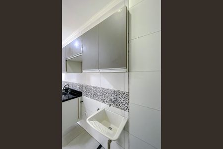 Apartamento para alugar com 38m², 1 quarto e sem vaga Apartamento para alugar com 38m², 1 quarto e sem vagaÁrea de Serviço