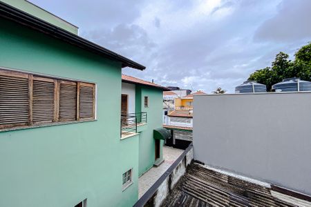 Apartamento para alugar com 38m², 1 quarto e sem vaga Apartamento para alugar com 38m², 1 quarto e sem vagaVista da Varanda