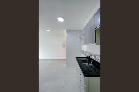 Apartamento para alugar com 38m², 1 quarto e sem vaga Apartamento para alugar com 38m², 1 quarto e sem vagaCozinha