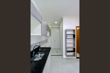 Apartamento para alugar com 38m², 1 quarto e sem vaga Apartamento para alugar com 38m², 1 quarto e sem vagaCozinha