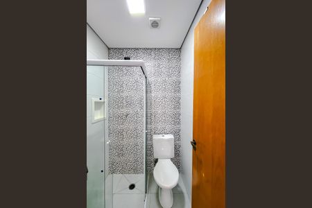 Apartamento para alugar com 38m², 1 quarto e sem vaga Apartamento para alugar com 38m², 1 quarto e sem vagaBanheiro