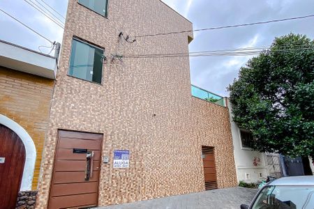 Apartamento para alugar com 38m², 1 quarto e sem vaga Apartamento para alugar com 38m², 1 quarto e sem vagaFachada - Plaquinha