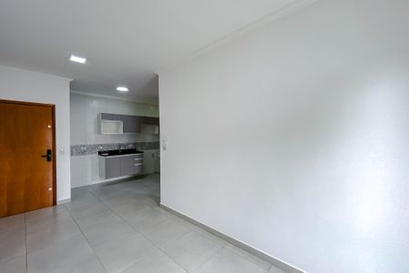 Sala de apartamento para alugar com 1 quarto, 38m² em Quarta Parada, São Paulo