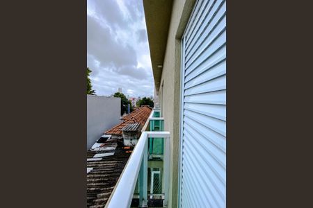 Apartamento para alugar com 38m², 1 quarto e sem vaga Apartamento para alugar com 38m², 1 quarto e sem vagaVaranda do Quarto