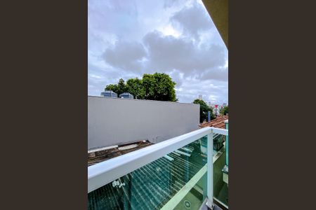 Apartamento para alugar com 38m², 1 quarto e sem vaga Apartamento para alugar com 38m², 1 quarto e sem vagaVaranda do Quarto