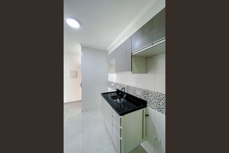 Apartamento para alugar com 38m², 1 quarto e sem vaga Apartamento para alugar com 38m², 1 quarto e sem vagaCozinha