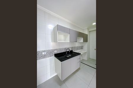 Apartamento para alugar com 38m², 1 quarto e sem vaga Apartamento para alugar com 38m², 1 quarto e sem vagaCozinha