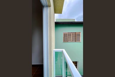 Apartamento para alugar com 38m², 1 quarto e sem vaga Apartamento para alugar com 38m², 1 quarto e sem vagaVaranda do Quarto