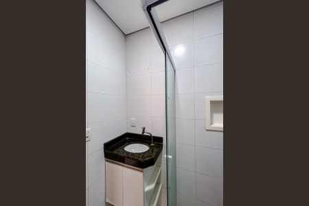 Apartamento para alugar com 38m², 1 quarto e sem vaga Apartamento para alugar com 38m², 1 quarto e sem vagaBanheiro