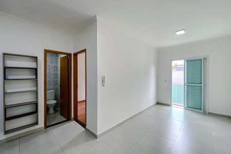 Sala de apartamento para alugar com 1 quarto, 38m² em Quarta Parada, São Paulo